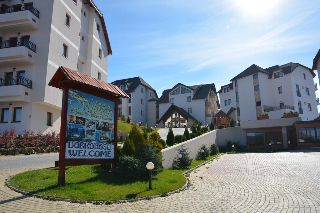Lux Apartman B1 Milmari Kopaonik Exterior photo